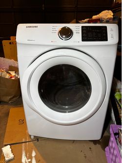 Samsung Electric Dryer - Excellent Working Condition