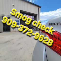 Smog Check Banner 