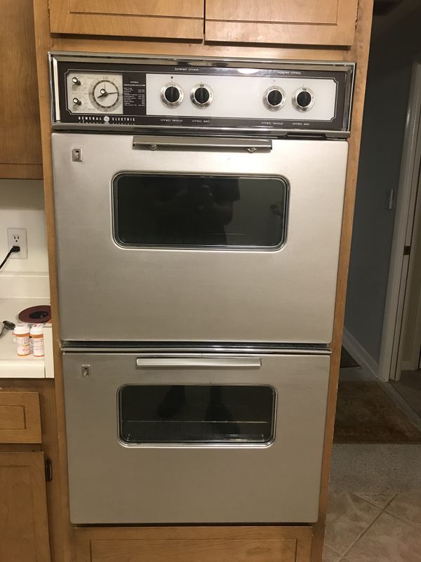 1967 General Electric Double Wall Oven For In Orlando Fl 1967 General Electric Double Wall Oven