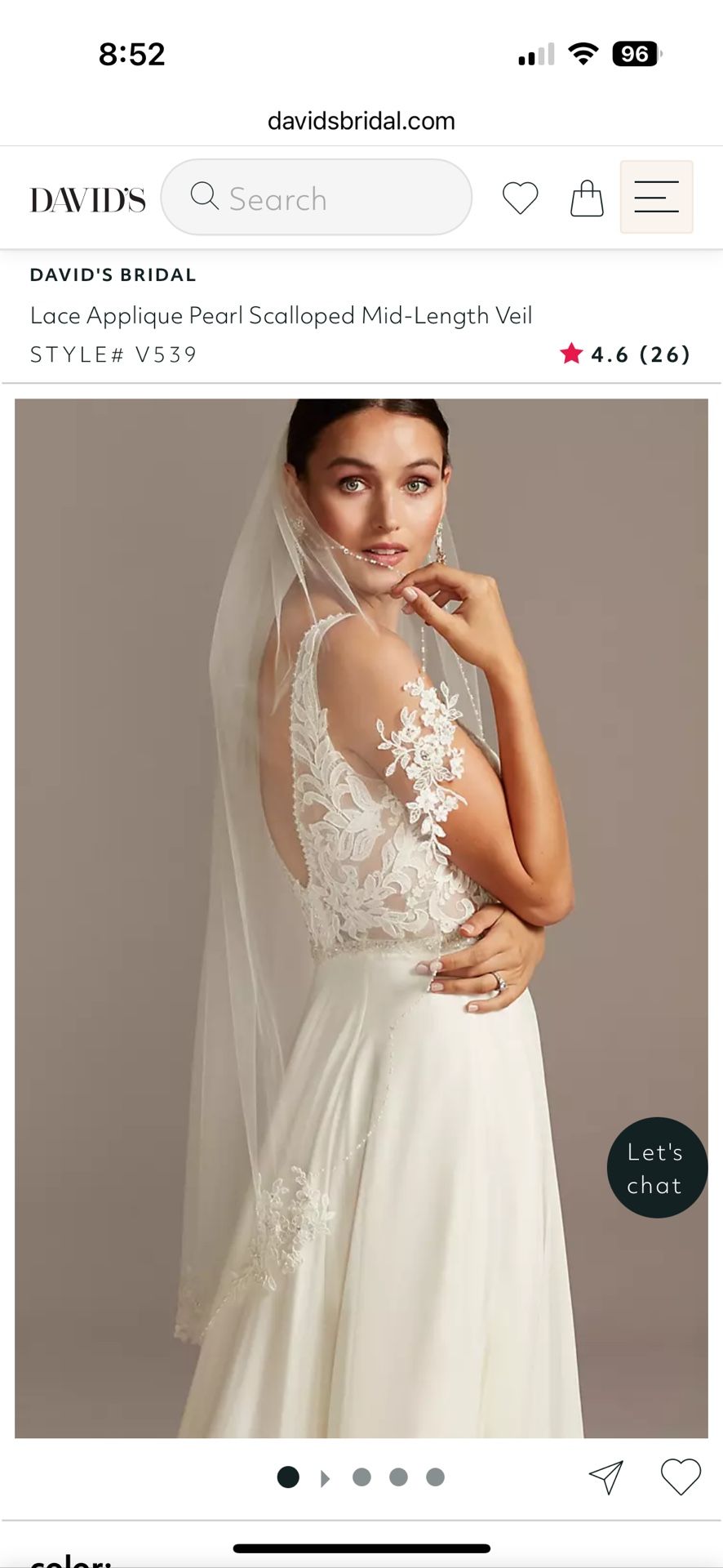 Wedding Veil