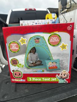 Cocomelon tent