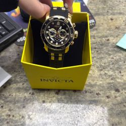 Brand New Invicta Watch