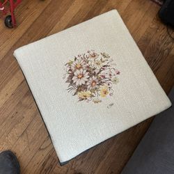 Sewing Stool