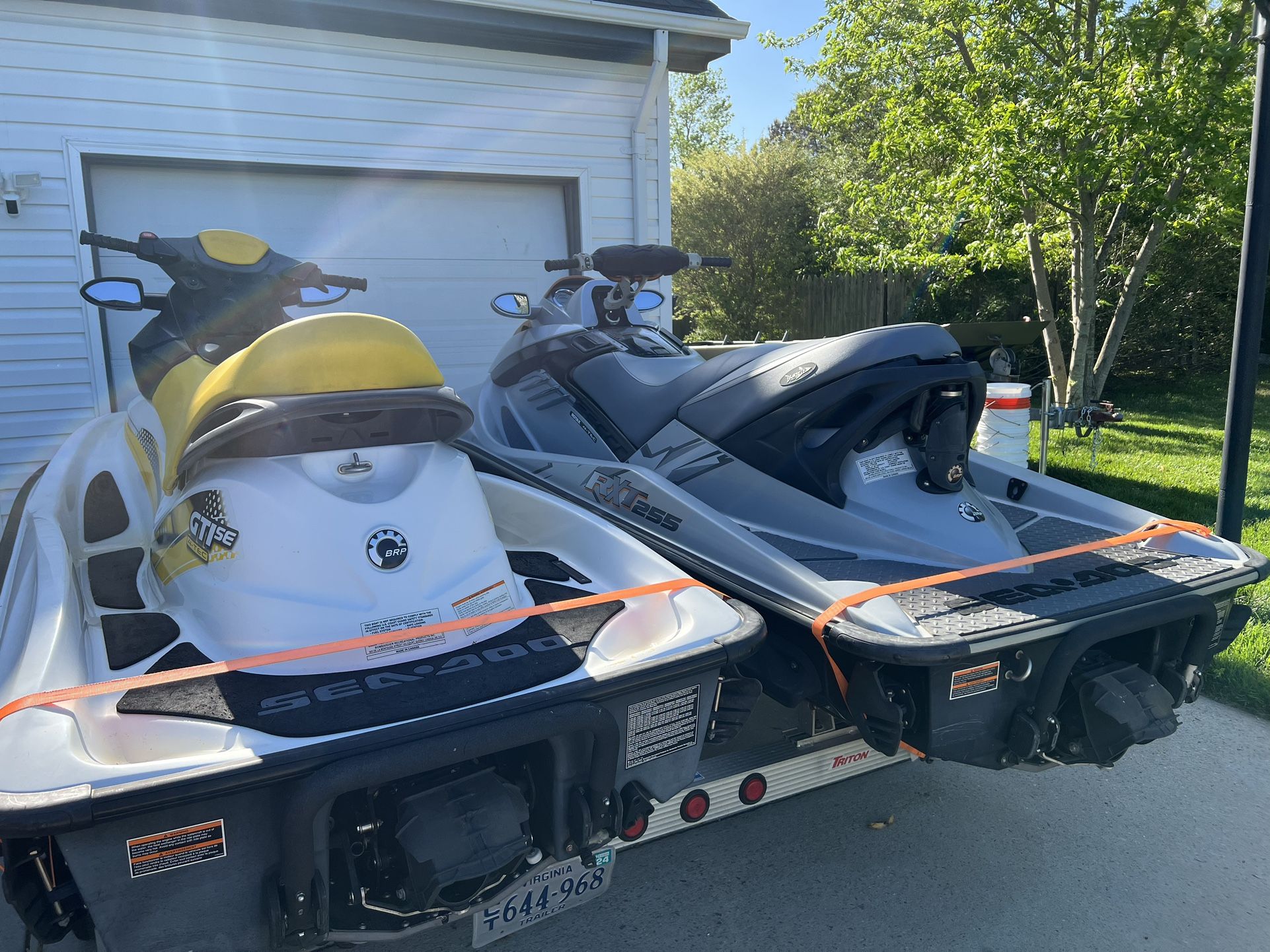 Sea Doo Jet Skis for Sale in Virginia Beach, VA OfferUp