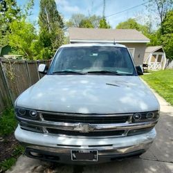 2003 Chevrolet Suburban