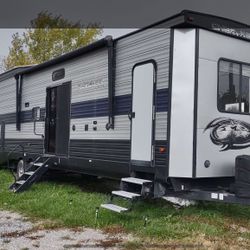 2020 Forest River 39CA