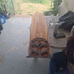 Vintage Ironing Board