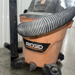 RIDGID Shop Vac Wet/Dry Vacuum