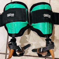 Arborist equipmen, little use 