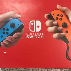 Nitendo Switch 