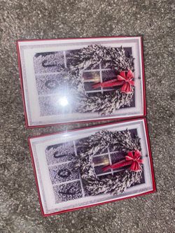 Christmas cards 16 cards & envelopes