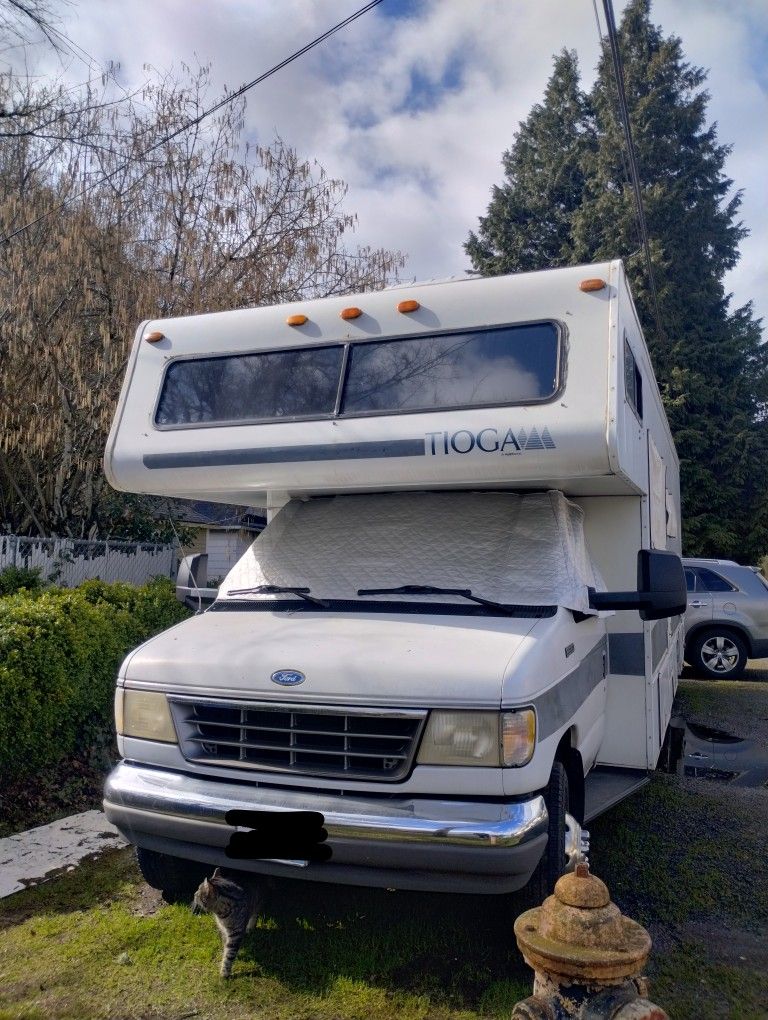 1996 Fleetwood Tioga Montara