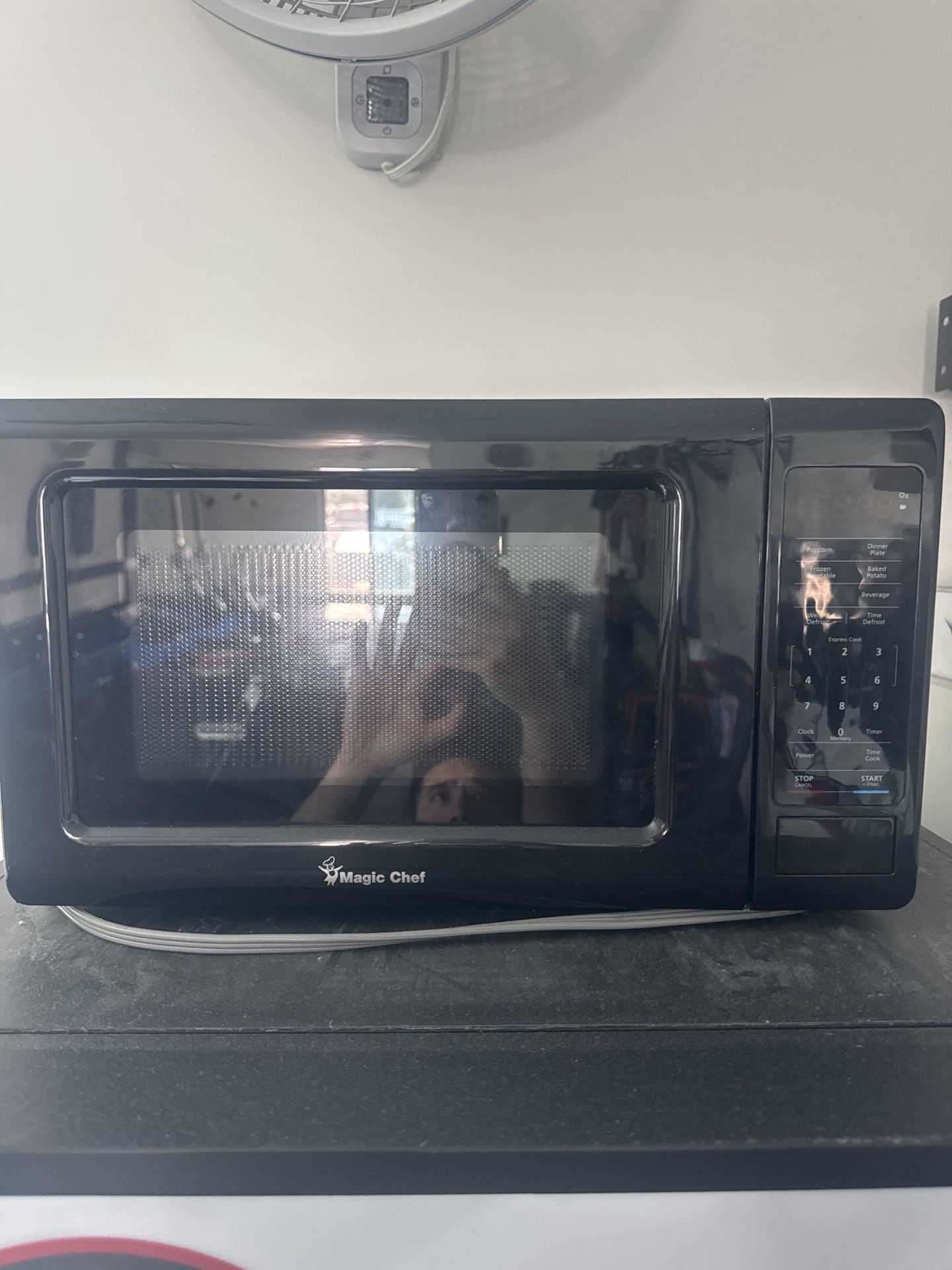 Magic Chef Microwave