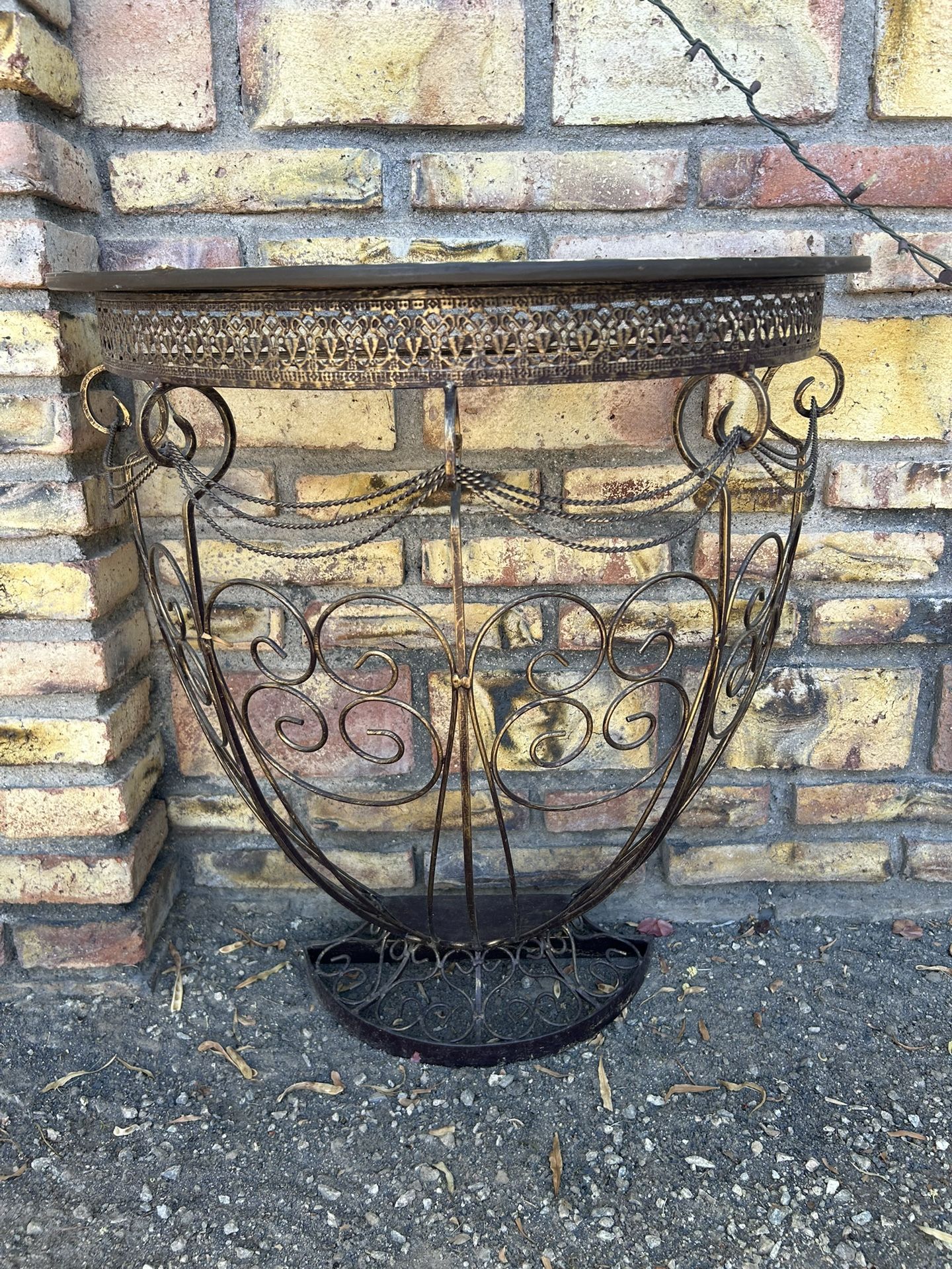 Entry Table