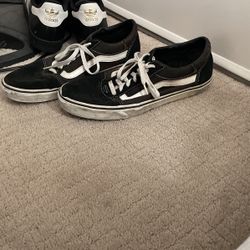 Mens Vans 