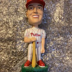 Philadelphia Phillies 2001 Pat Burrell Bobblehead