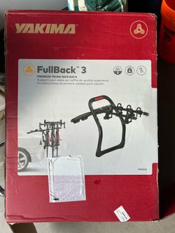 Bike rack