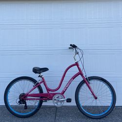 Electra Townie 7D Step-Thru Women’s Cruiser Bike Aluminium Bicycle Girls 