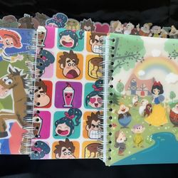 Journal Spiral Notebooks