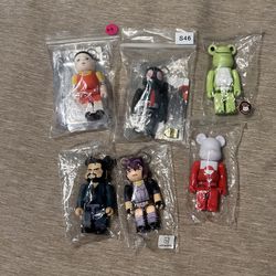 Bearbrick Collectibles