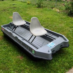 Colman Boat