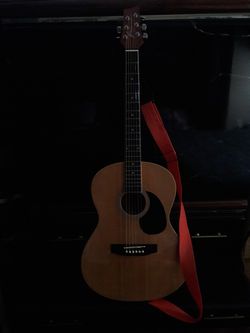 Guitarra acústica