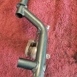 Go Ped  Bigfoot Fork
