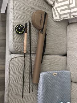White river Hobbs creek fly rod 8.6 for Sale in Spanaway, WA - OfferUp