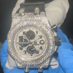 Iced out AP WATCH