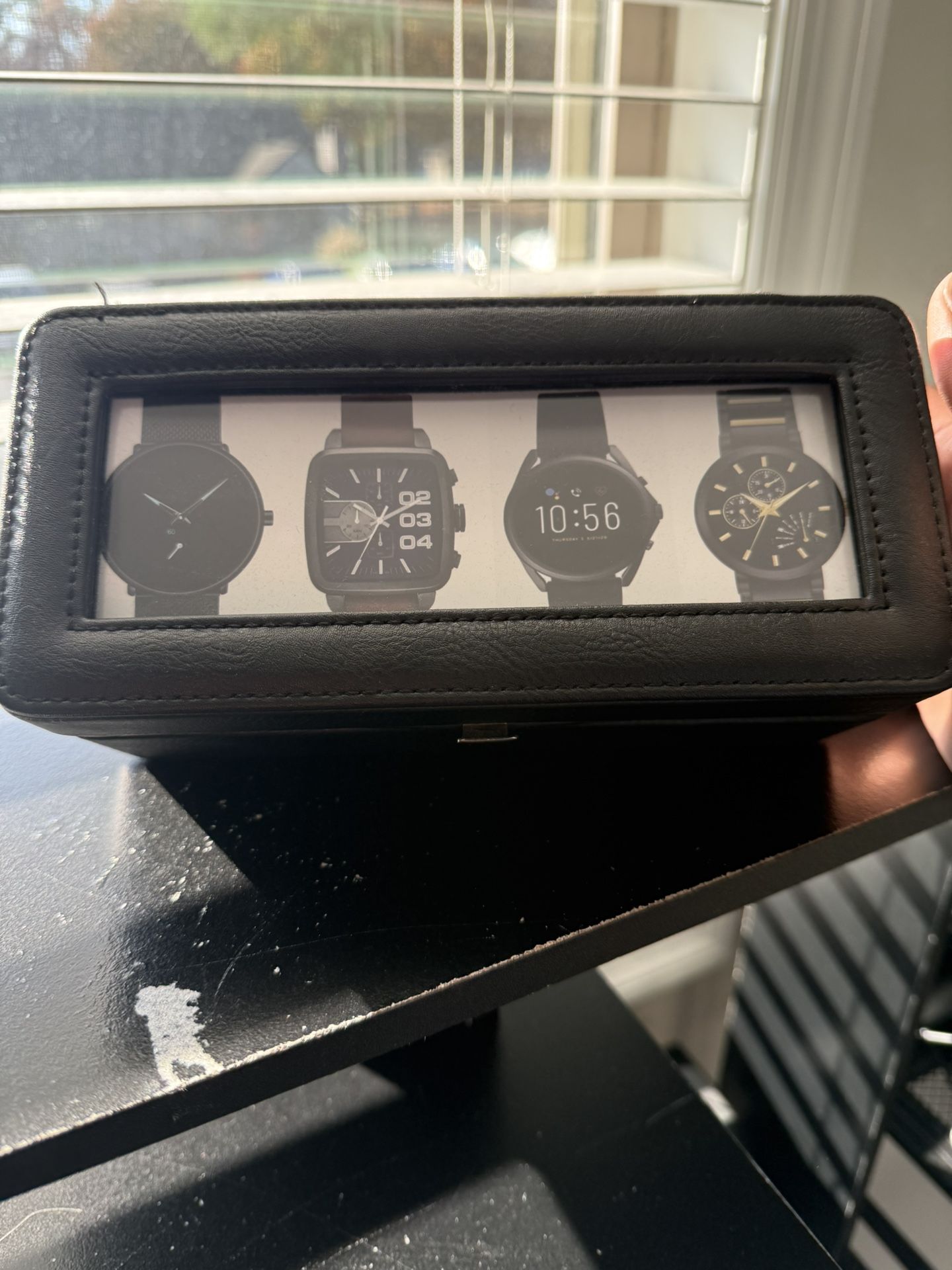 π₯ Watch Case 4-Slot for $30 if bought today ONLY (Original-$50)