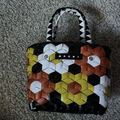 Mini Marni Bag/Accepting Offers $100-$150