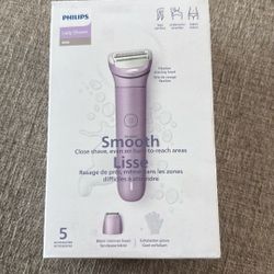 Phillips Lady Shaver 8000