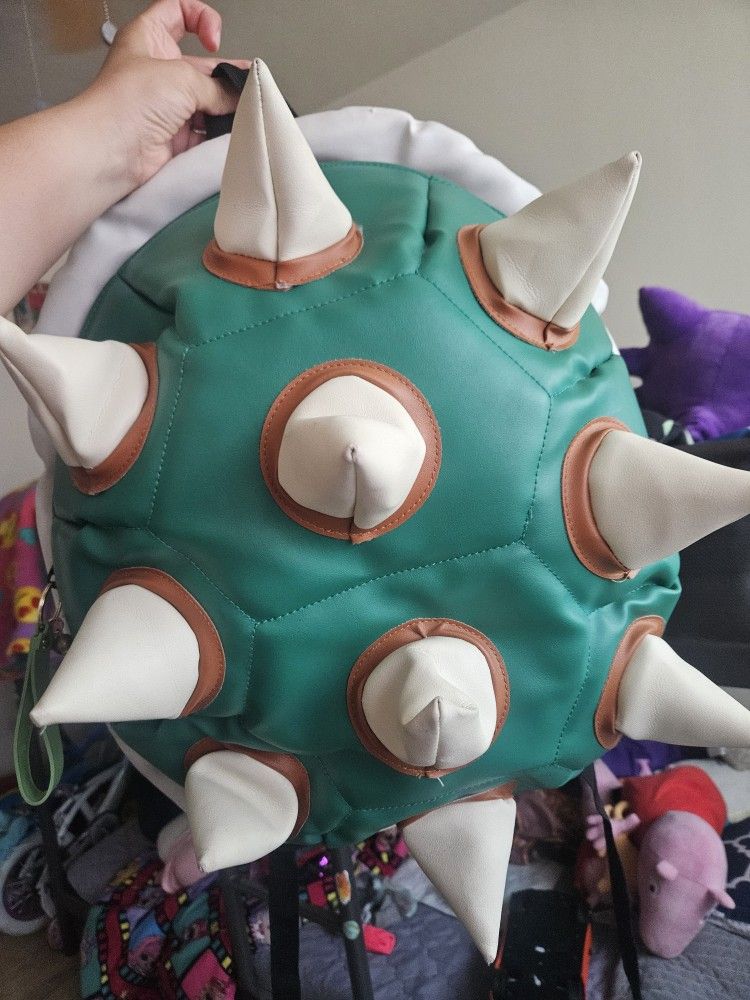 Bowser Backpack