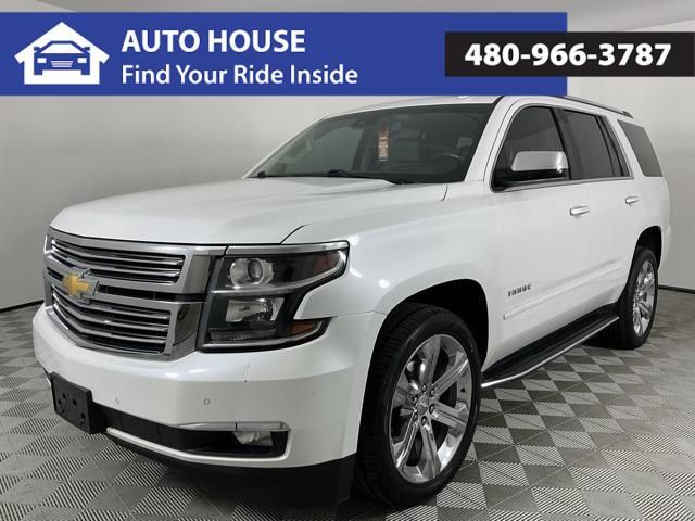 2018 Chevrolet Tahoe