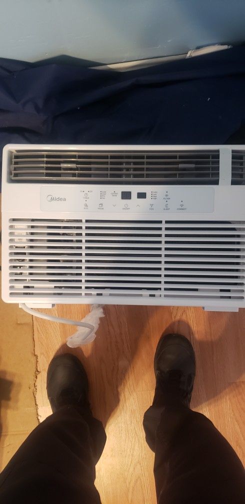 Window AC New