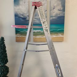 6’ Ladder