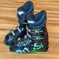 Rossignol Comp J4 Kids Ski Boots 23.5
