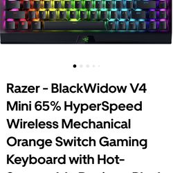 Gaming Keyboard