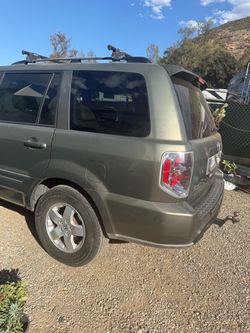 2008 Honda Pilot