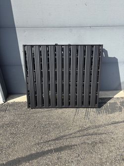 Folding Bed Frame(Full)