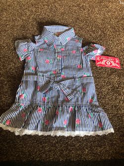 Toddler summer dress