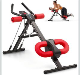 Ab Workout Machine
