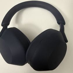 Sony WF-1000XM5 Truly Wireless Bluetooth Noise Canceling Headphones - Blue