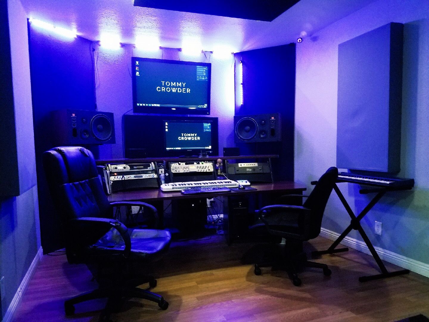 The Penthouse Recording Studios