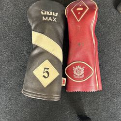 Country Club Golf Head covers