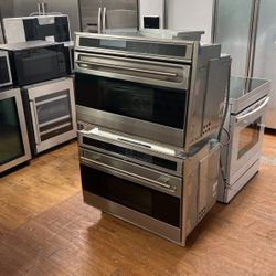WOLF SINGLE OVEN 36” INCHES 2 AVAILABLE 