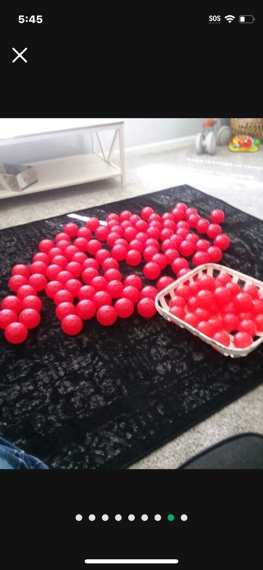 Pit Balls!