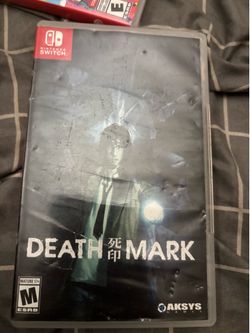 Nintendo Switch Death Mark