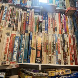 Board Games