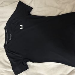 Womens Under Armour Compression Shirt